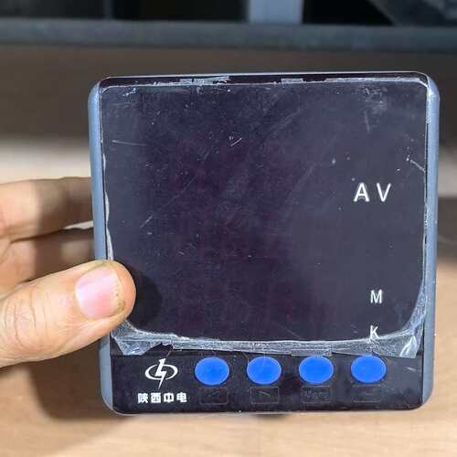 议价陕西中电ZD96U-9K4三相电压电流组合表，件，实可维修