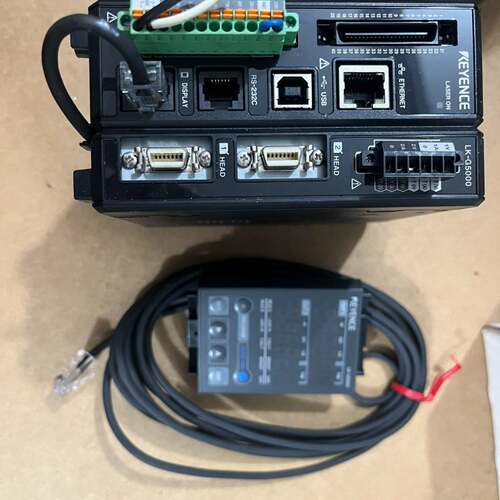 可维修E激光控制器LK-G5000LK-HD5议价