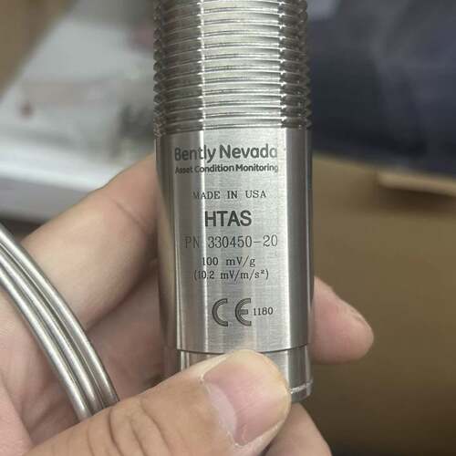 可维修Bently Nevada HTAS振动传感器议价