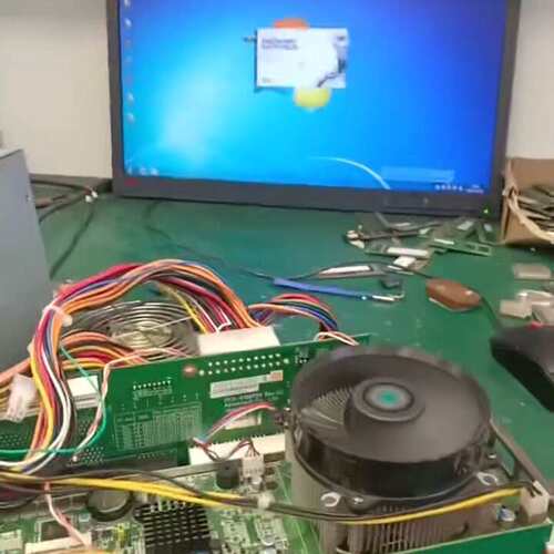 议价研华 PCA-6028主板，PCA-6028ⅤG PC可维修