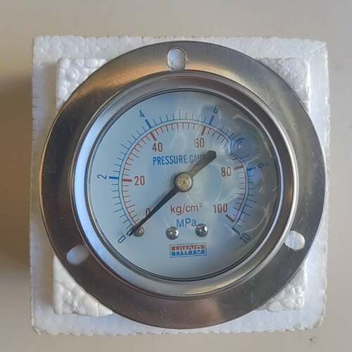 可维修HWYB 耐震压力表 0-100kg/cm 0-10MPa议价