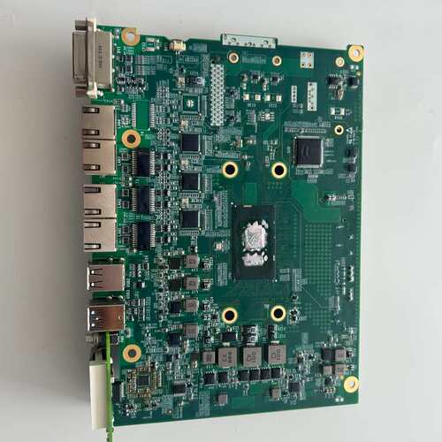 议价汇川PLC AC810-0122-UORO主板，几乎，外可维修