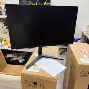 可议价27E1Q PLUS显示器，2K分辨率25601440，1
