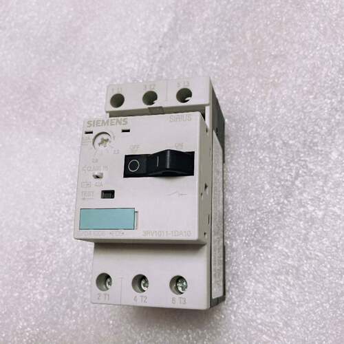 可维修西门子3RV1011-1DA10开关议价