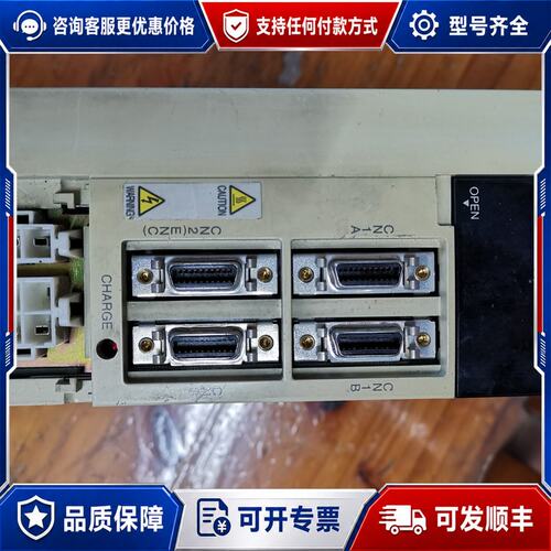 议价MR-J2-70A-NU60贴片机CM20F Y轴三菱电机伺可维修