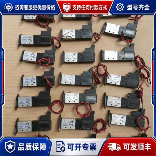 议价电磁阀VZ3120-5LOS-M5-F，，成色可维修