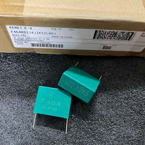 可维修F464RD224J2K5ZLH0J KEMET 250议价