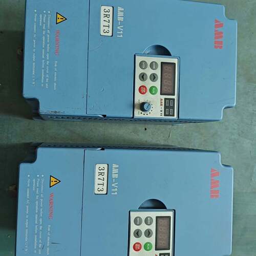 可维修AMB安邦信变频器 AMB-V11-3R7T3 货AMB议价