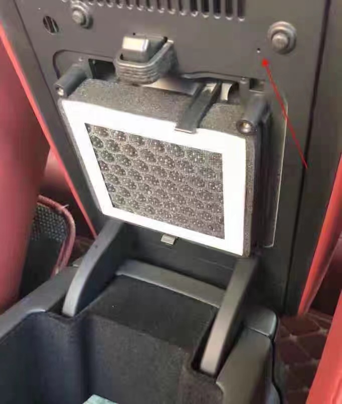 长城哈弗魏派扶手净化器滤网滤芯