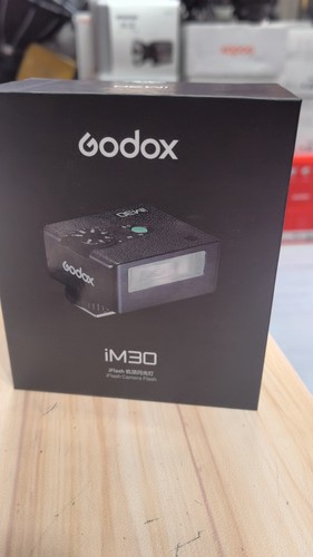 全新正品神牛iM30闪光灯Godox闪光灯