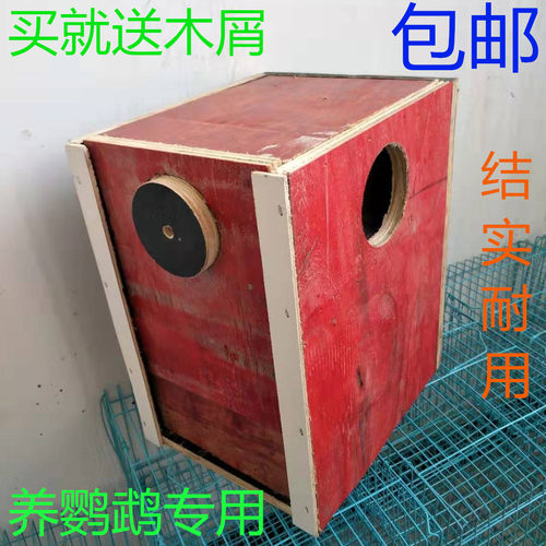 鹦鹉养殖专用牡丹虎皮玄风下蛋宠