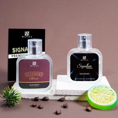 60ml Chocolate perfume for Men and Women Self help Fragrant