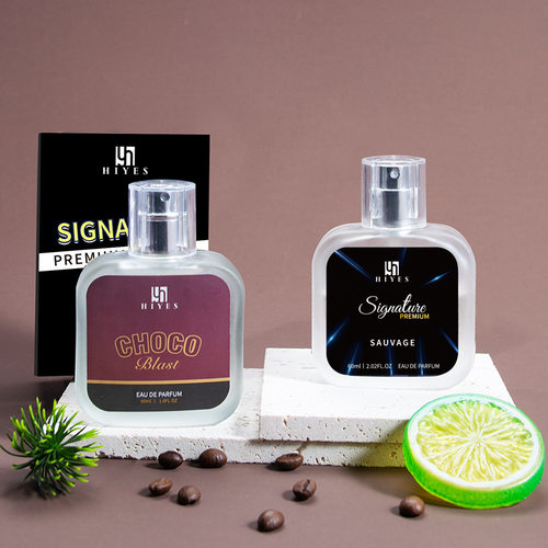 60ml Chocolate perfume for Men and Women Self help Fragrant
