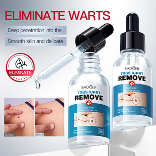 All essence SADOER wart essence can smooth skin, face and b