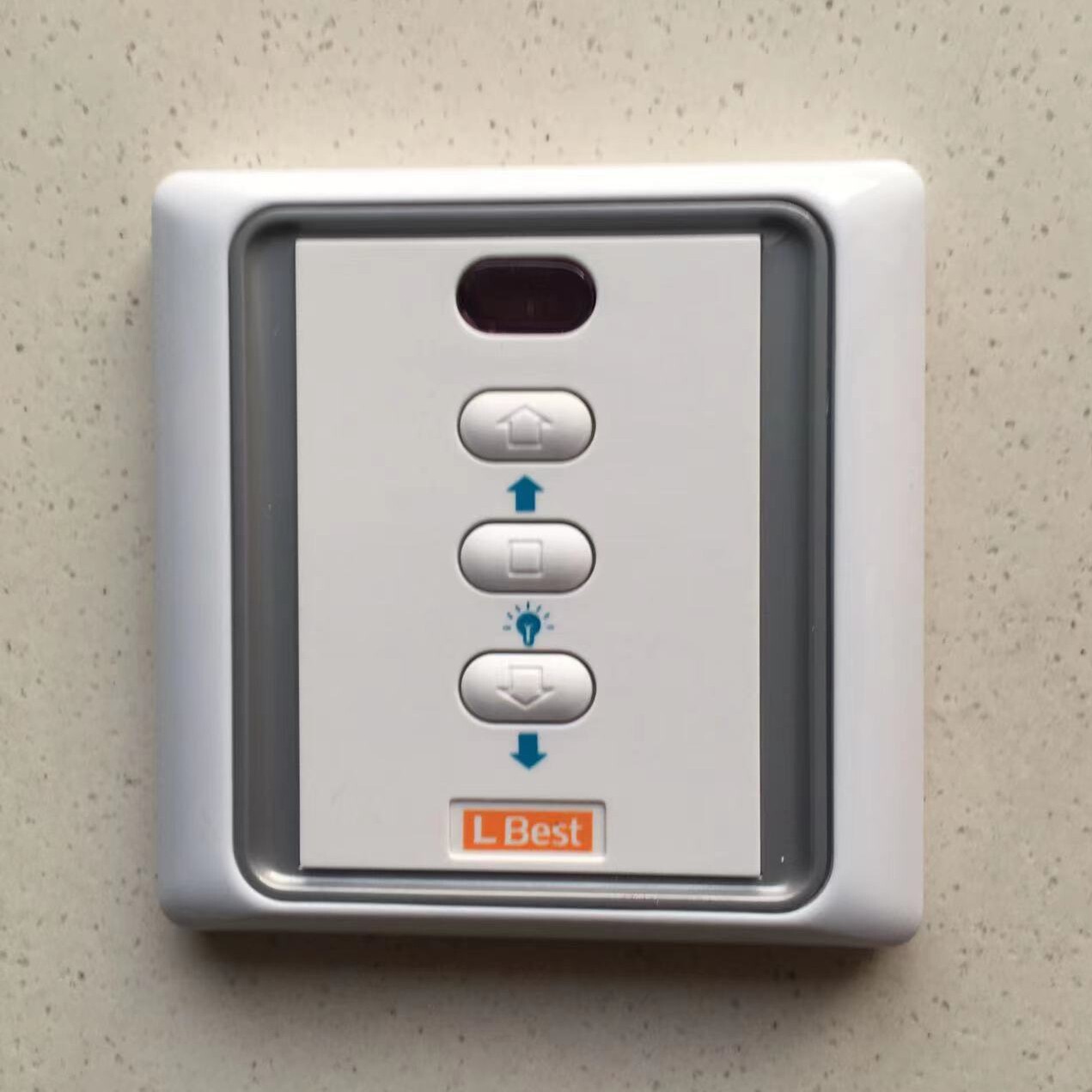 晾霸晾衣架遥控器原装正品智能升降电动晒衣架凉霸配件遥控板电池