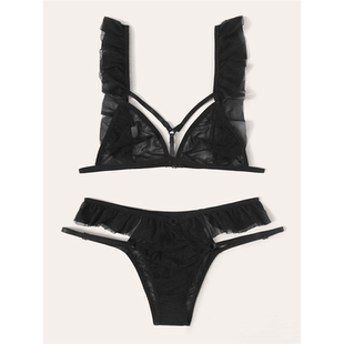 sexy female lingerie suit seductive bra perspective Sexy