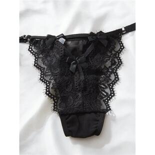 Sexy Briefs pants lace waist sexy women lingerie low