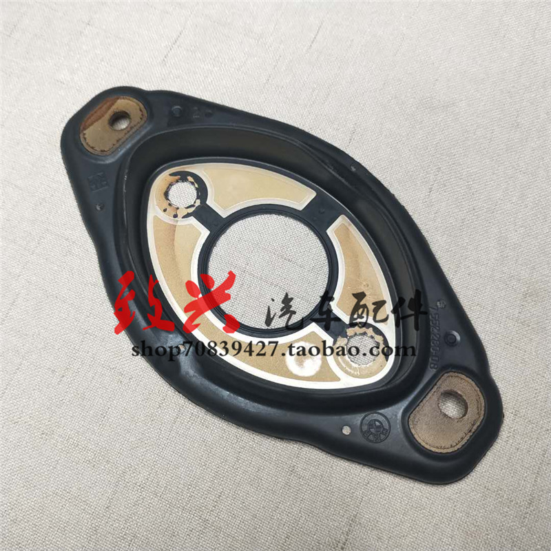 宝马1系7系F01F02E66E81E82伺服马达垫730Li 125 128电机胶圈130i
