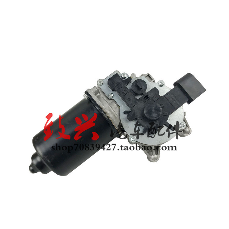 适用宝马3系E90E93雨刮联动杆马达318 320雨刮325雨刮器330电机il