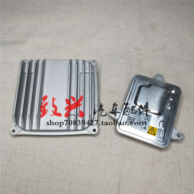 奔驰GLE320大灯GL350安定器GL500高压包ML400电脑板ML350模块W166