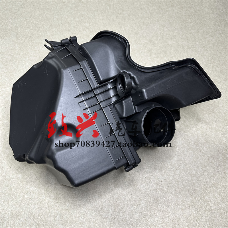 适用宝马5系F10F18 N52N53空气格520空滤523空气滤芯528外壳530li