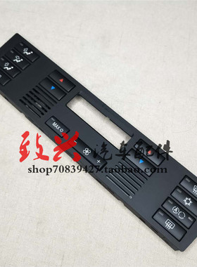 99-06年老款宝马X5E53E39空调控制面板520 523 525开关528按钮530