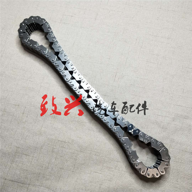 长丰猎豹飞腾进度款H77进口帕杰罗IO机械式分动箱链条35节CFA6400