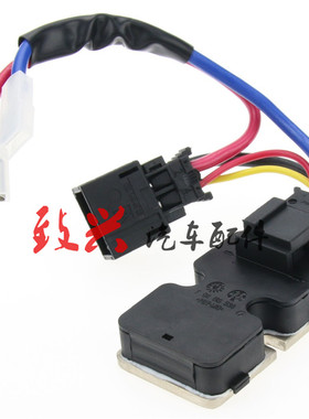 W140S280S320空调S300鼓风机电阻S350调速模块S500风扇调节器