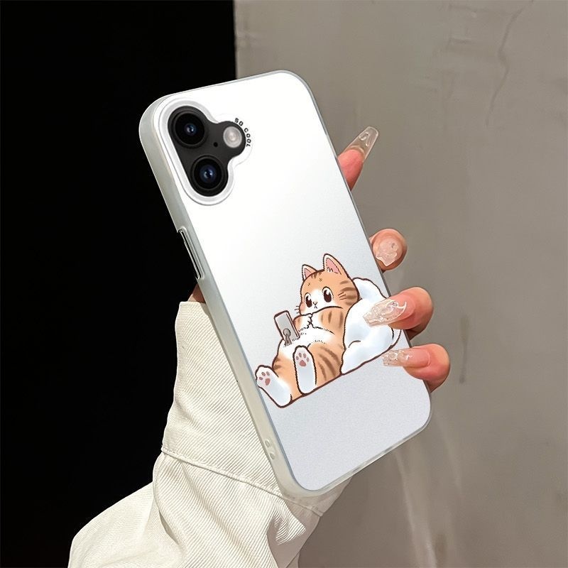 2025猫玩手机适用苹果16PROMAX手机壳iPhone15苹果14/13/12/11