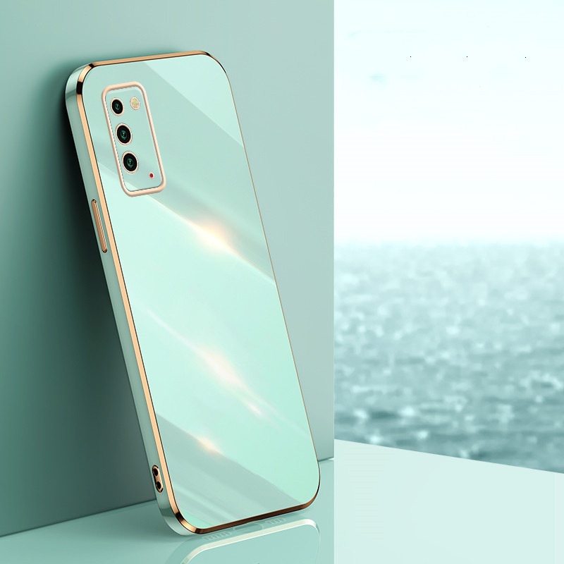 2025适用华为畅享30e手机壳20plus软壳20se电镀10s硅胶10e全包