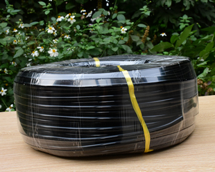 新料滴灌47毛管喷灌微喷农业滴头pe管812管大棚灌溉雾化912配件