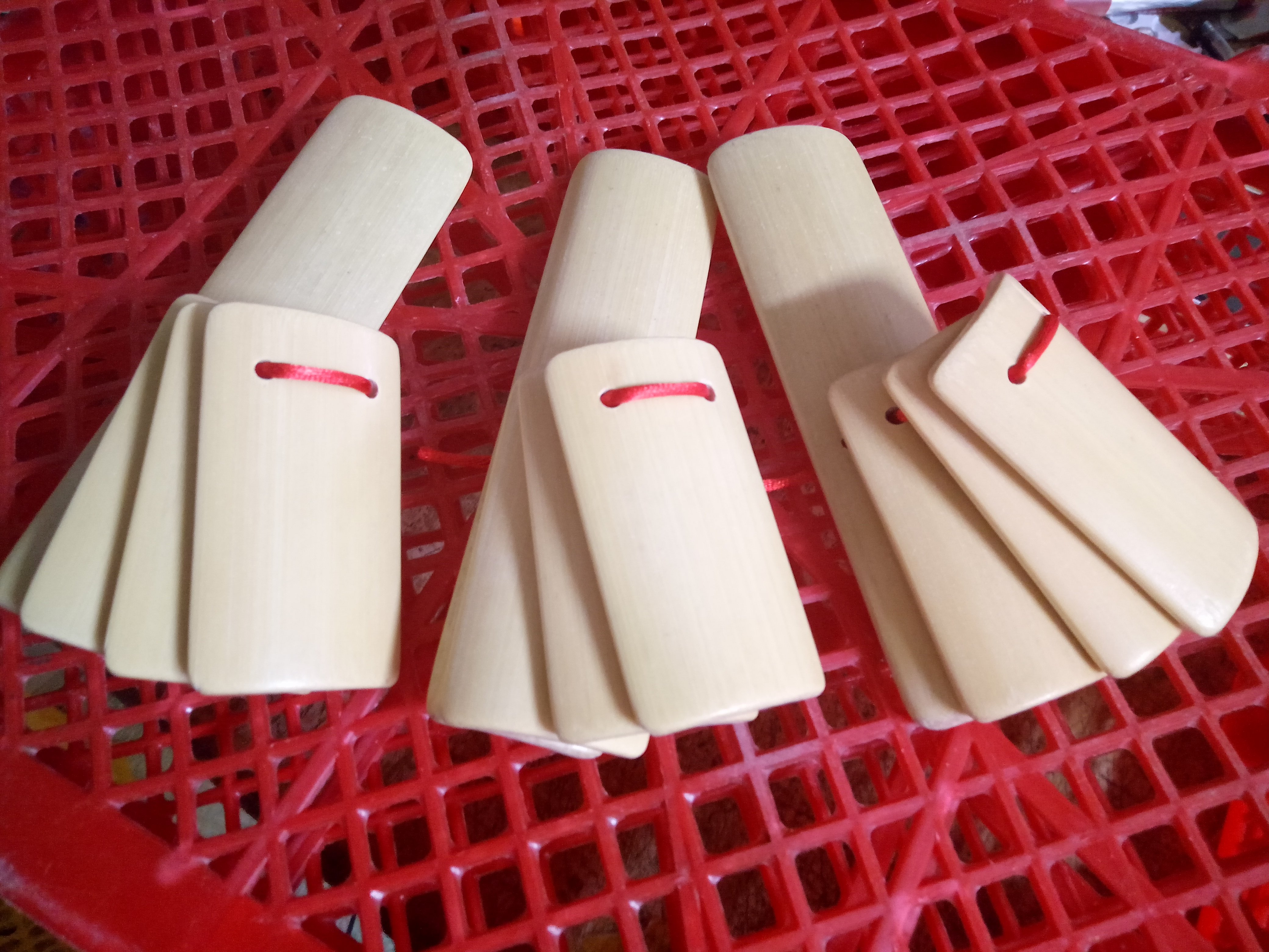 儿童快板初学入门竹板幼儿园小快板响板山东快板口才培训小礼物