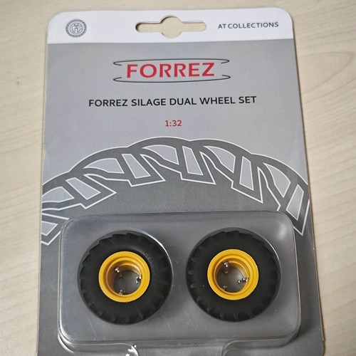 FORREZ车模轮胎拖拉机车模轮胎