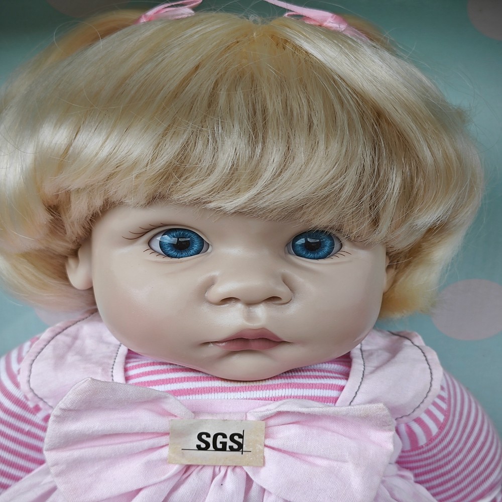 亚历山大娃娃婴儿娃娃收藏绝版