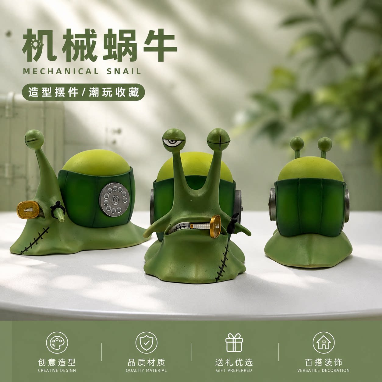 盲盒手办定制pu树脂公仔PVC注塑潮玩搪胶毛绒玩具企业IP来图定制