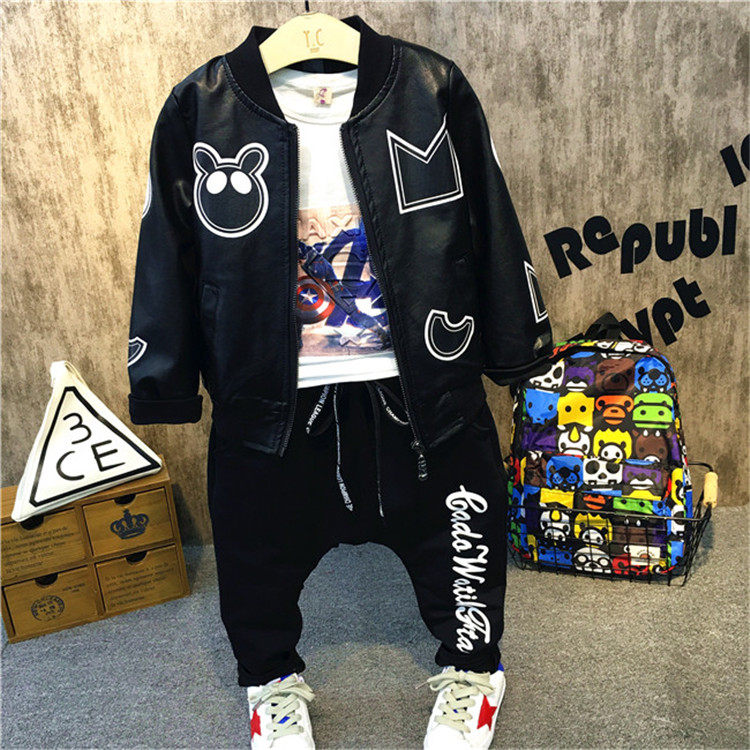 Blouson pour garcon - Ref 2159285 Image 1