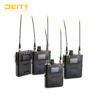 DEITY/谛听theos Difb无线监听耳返返送耳机影视录音舞台演出返送