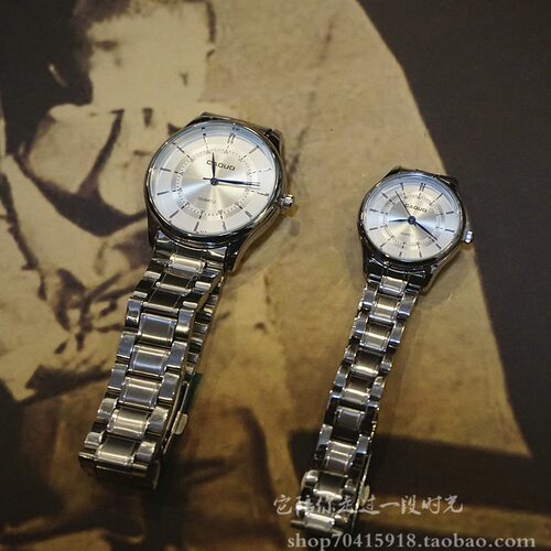 NoOneKnows.复古ins风简约手表