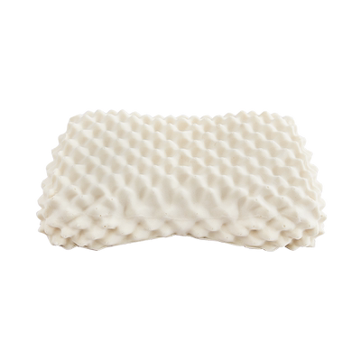 雅兰成人护脊天然枕头进口乳胶枕