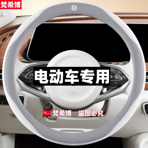 适用于盛昊盛昊A9mini时光GL9F6pro方向盘套四季通用防滑车把套夏