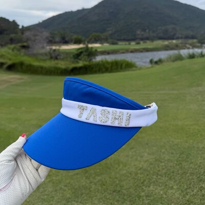 TASHI高尔夫球帽女士空顶帽 四季遮阳帽防晒帽 时尚百搭新款