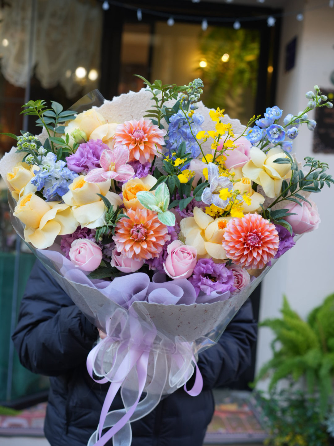 小众鲜花南京同城实体花店特色鲜花生日毕业礼节日鲜花送亲朋好友