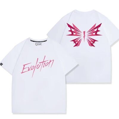 谢霆锋2026进化演唱会Evolution同款周边短袖T恤情侣夏男女衣服潮