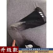 新款 2024个性 字母牛仔裤 港风潮男夏季 嘻哈ins潮高街潮流痞帅长裤