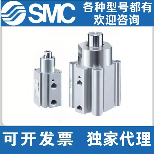 SMC原装阻挡气缸RSDQA多规格