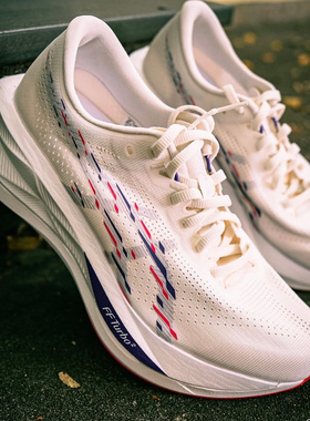 ASICS亚瑟士SONICBLAST男跑鞋马拉松竞速训练轻量透气运动鞋