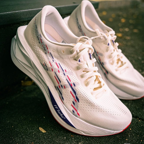 ASICS亚瑟士SONICBLAST男跑鞋马拉松竞速训练轻量透气运动鞋