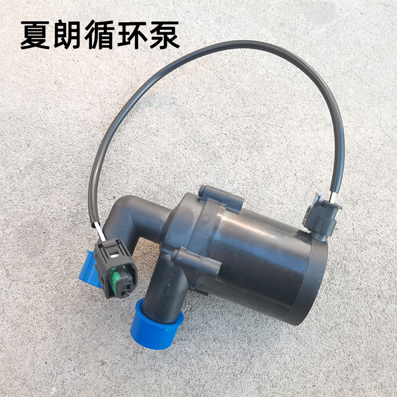 适配夏朗循环泵循环泵对地短路