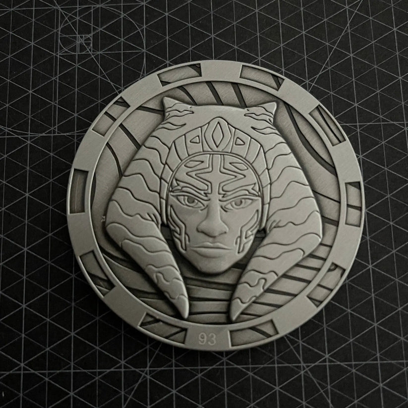 patchlab双面士气章限量款金属章