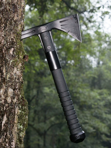 Американский сог Voodoo Индийский томагавк F182N/F183N Kaishan Camp Axe Camping Fire Axe